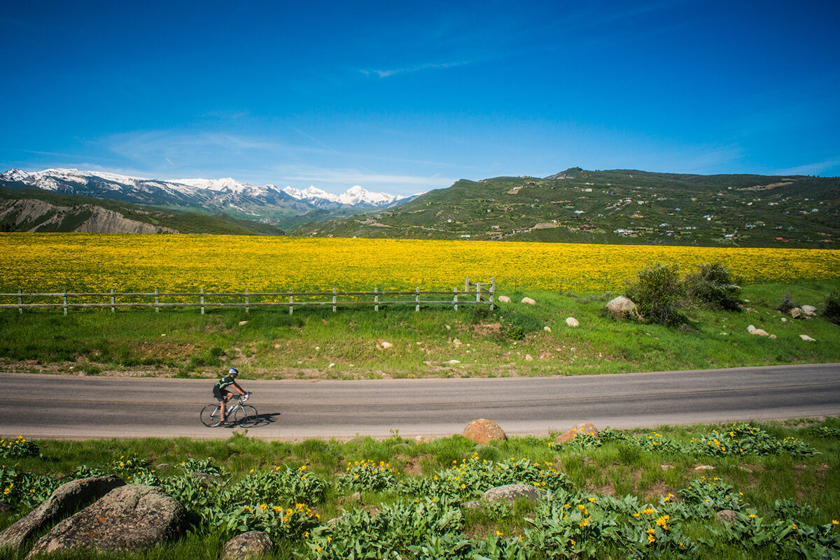 cycling